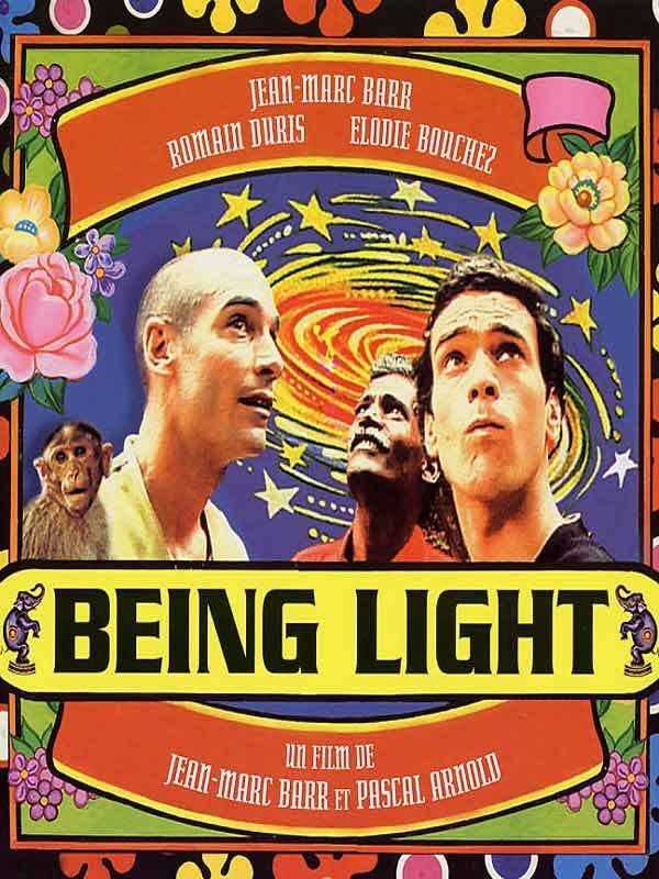 Постер Being Light